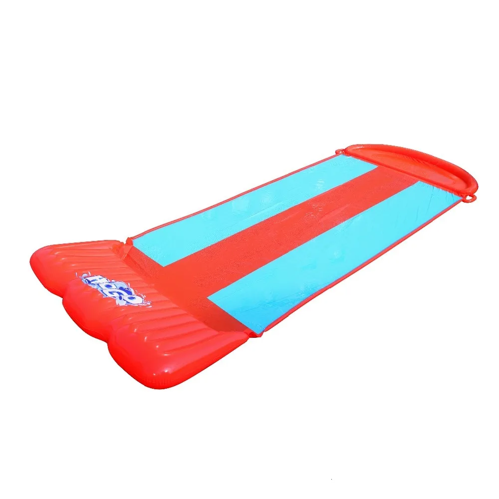 52200 Bestway 18 '/5 49 m H2OGO! Тройное скольжение мягкая посадка для гладкой и быстрой