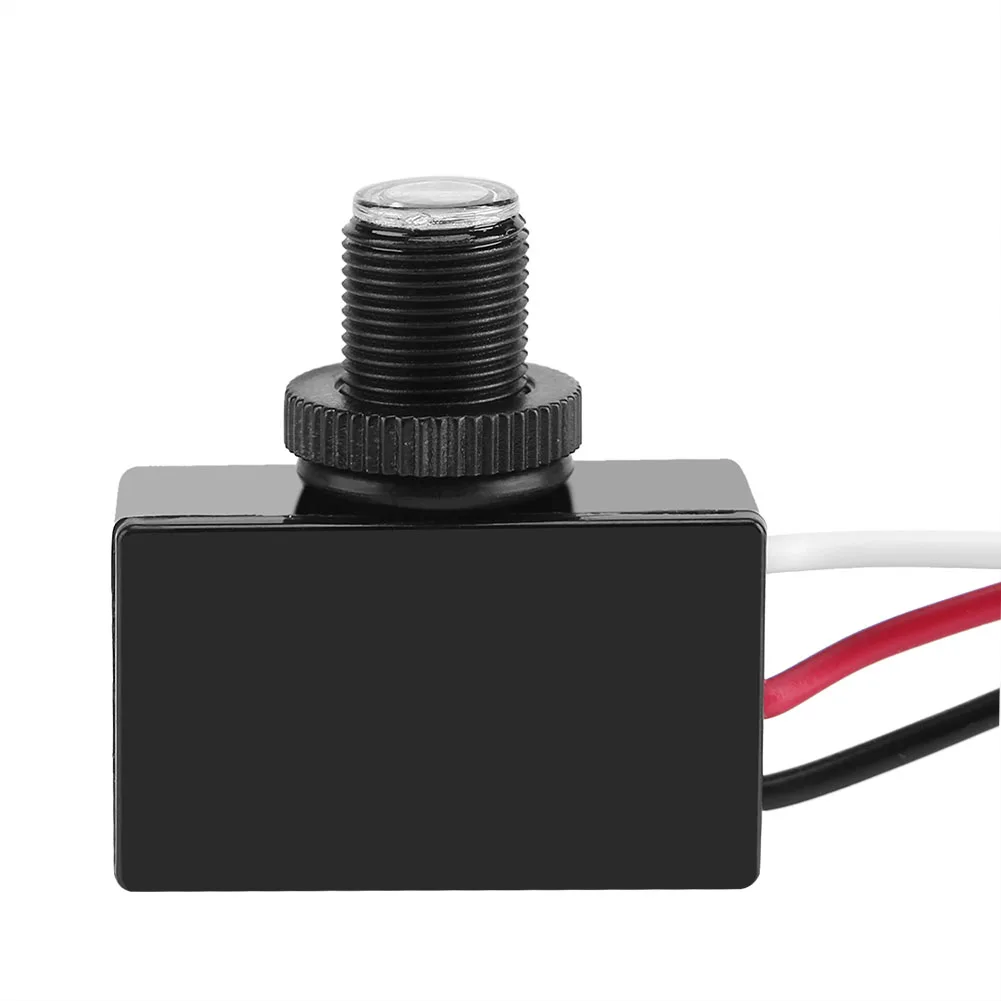 120VAC 277VAC NK 301F фотоэлектрический переключатель Светодиодная лампа с поддержкой