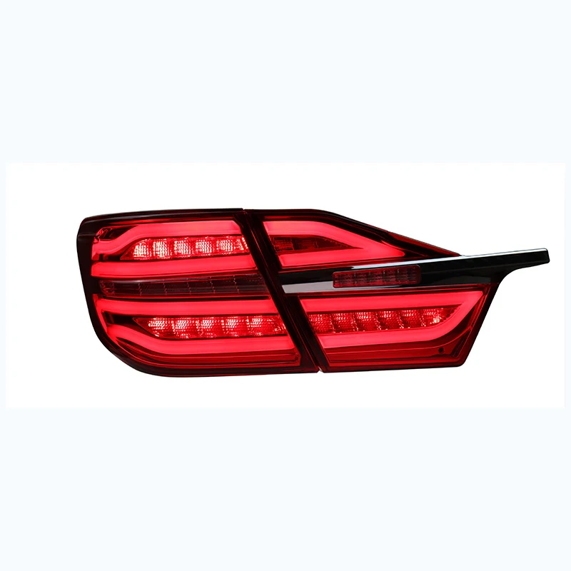 

Car LED Tail Light Assembly for Toyota Camry 2015-2017 Modified Car Accessories
