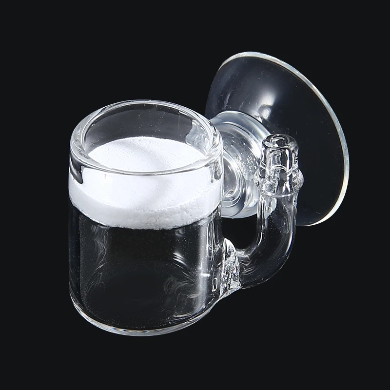 Плоский аквариумный Диффузор CO2 стеклянный керамический регулятор и