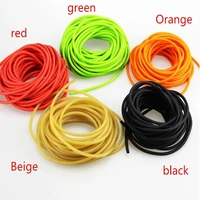 5m hunting shooting natural latex rubber tube bow rubber band elastic part tool new 1745
