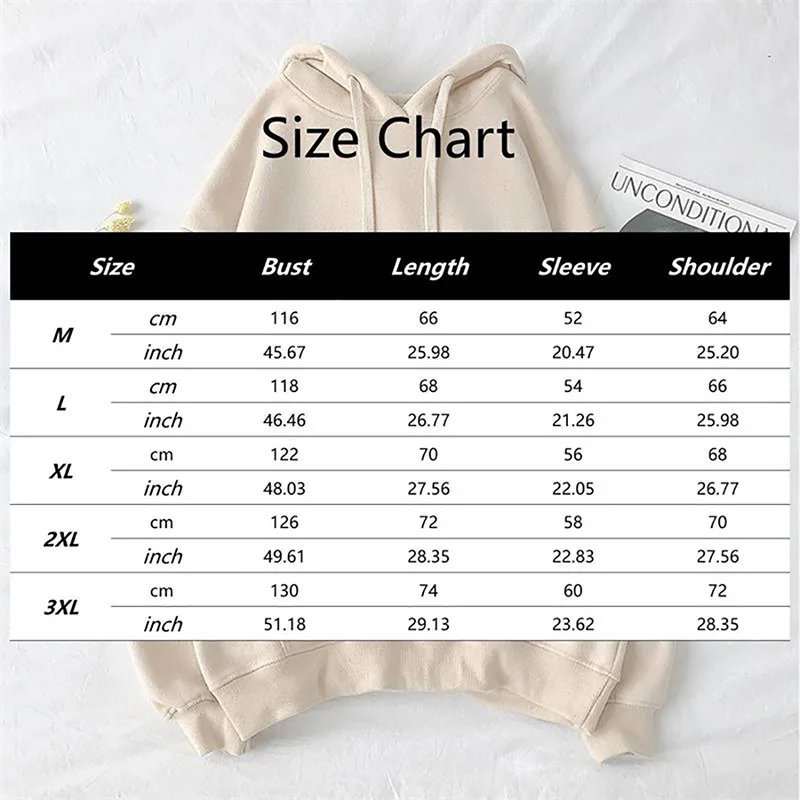 

Oversize Hoodies For Women Solid Color Sweatshirt Full Sleeve Women Tops Clothing Hoody Mules Winter Hooded Coat Sweatshirts