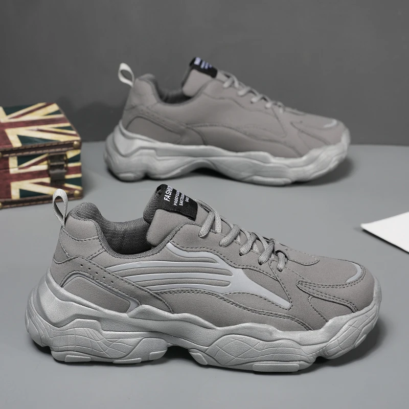 Moda Krasovki mężczyźni obuwie gorące oddychające sneakersy Zapatos Hombre człowiek sportowe buty Chaussures Hommes obuwie upuszczając