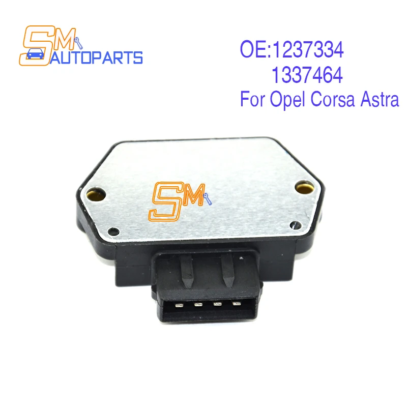Высококачественный модуль зажигания 1237334 для Opel Corsa Astra Vectra автомобильные