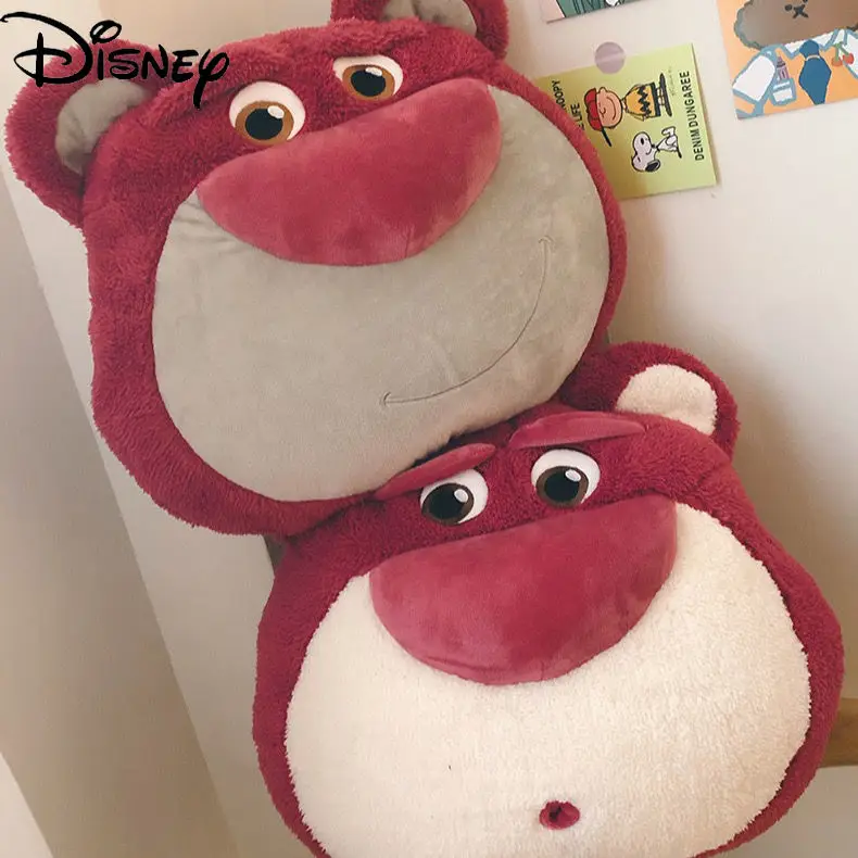 

Мультяшная Милая креативная индивидуальная Подушка Disney в форме сердца для девочки, плюшевая игрушка, кукла, подушка, большая подушка в пода...