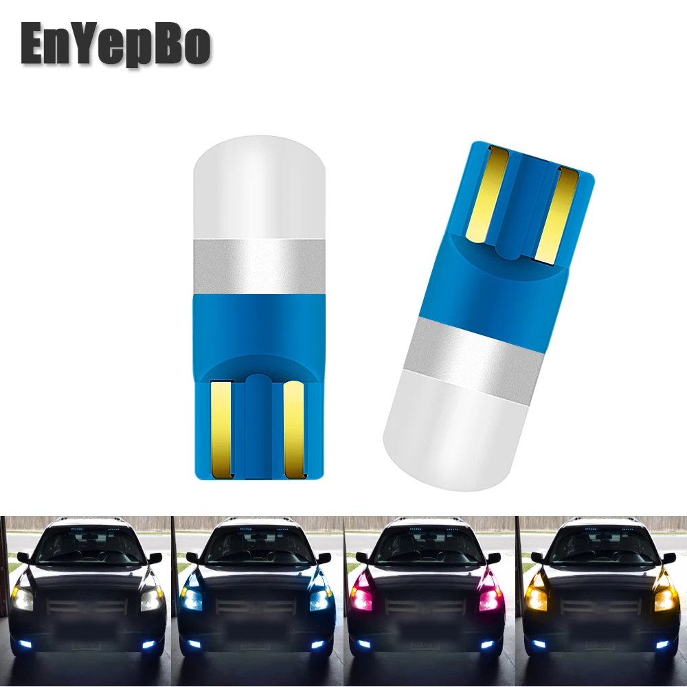СВЕТОДИОДНЫЙ Автомобильный светильник T10 лампа парковочный для Hyundai Accent Azera Elantra