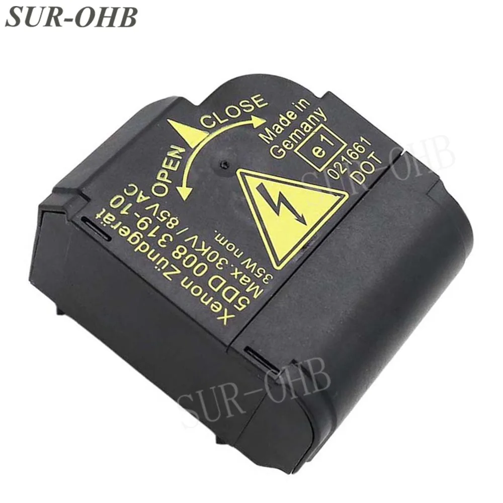Ксеноновые фары 5 серий HID 5DD 008 319-10 63126907489 балластный зажигатель 5DD00831910 для A6 GLS