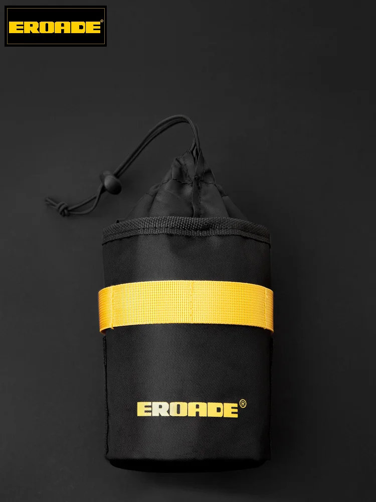 

EROADE Bicycle Accessories Cup Kettle Bag Water Proof Impact Tear Scratch-Resistant Anti-Wear Tin Paper Heat Preservation Basket