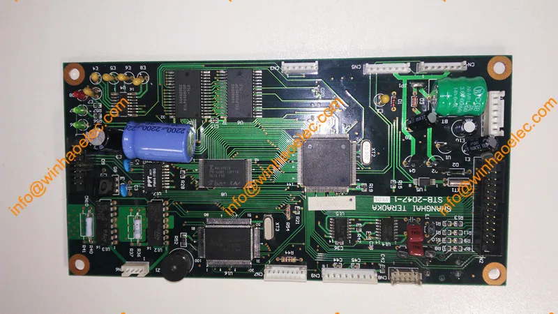 Новая оригинальная материнская плата sm100 для DIGI SM 100 с цифровым дисплеем (SM100 Eco