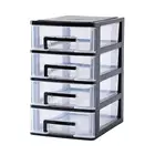 Ящик для хранения, 234 слоев, прозрачный, для дома и офиса