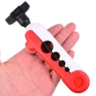 Портативная универсальная намотка для лески, регулируемая для удилищ разных размеров, намоточная доска, мини-намотка для лески Катушка с лентой