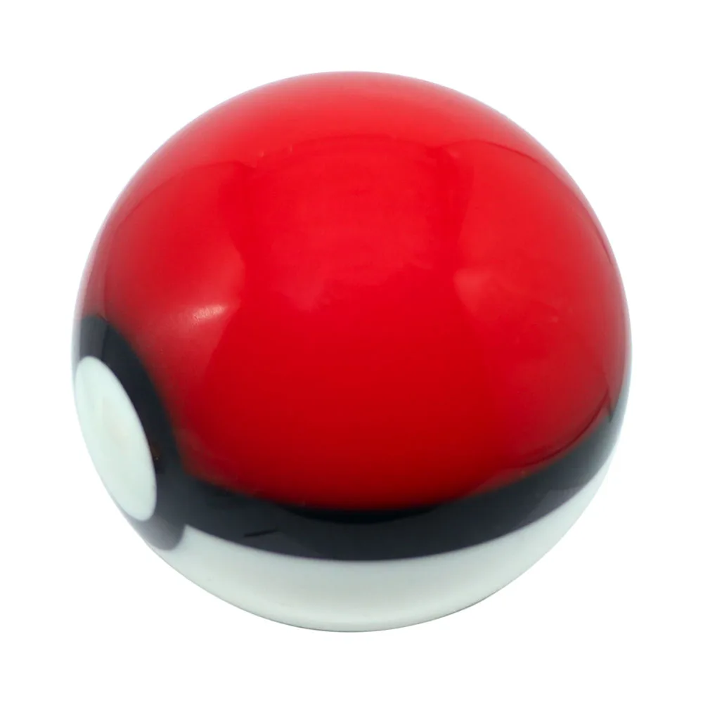 Pokeball Go рычаг переключения передач акриловый Покемон Unversal с адаптером|Ручка