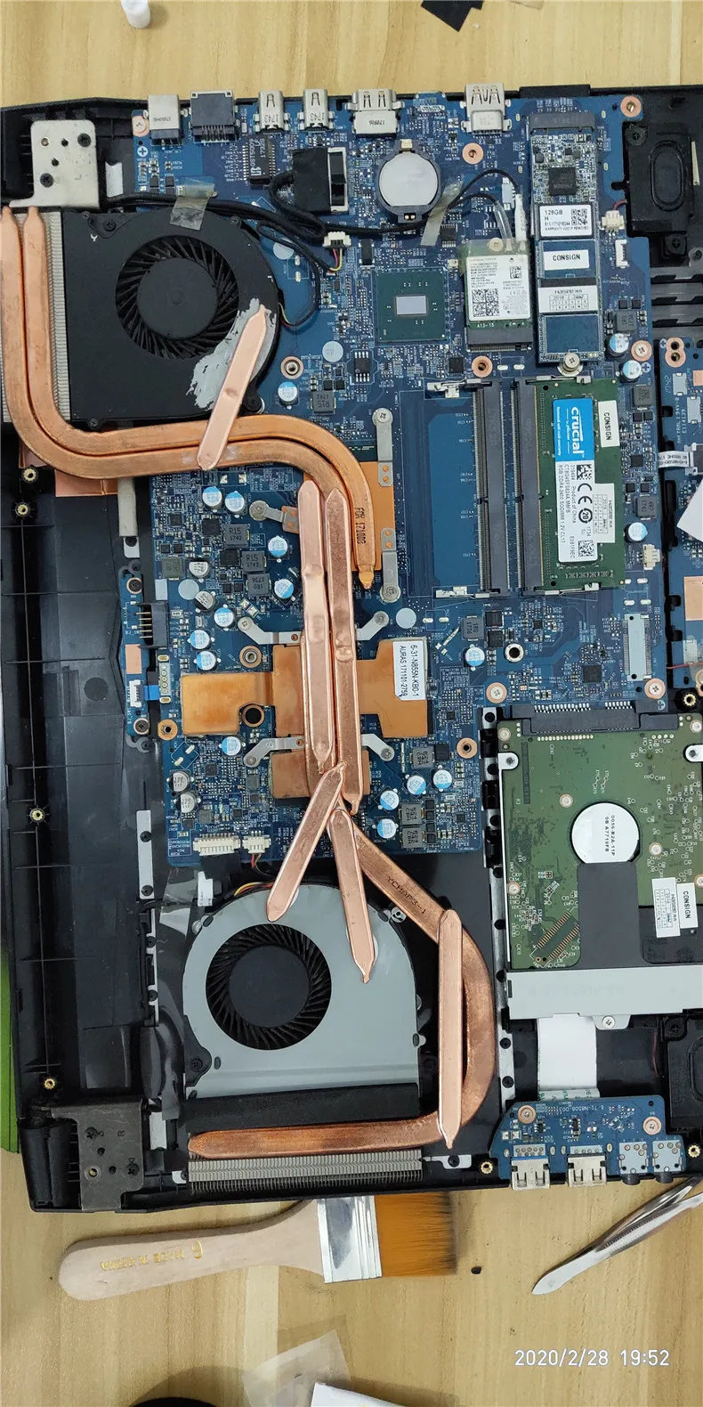 

Pure Copper Tube Tubing For Computer Laptop Cooling Notebook Heat Pipe Flat or Round 100mm-400mm Optional