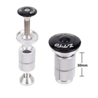 Вилка для горного и шоссейного велосипеда, регулирующий компрессор с верхней крышкой