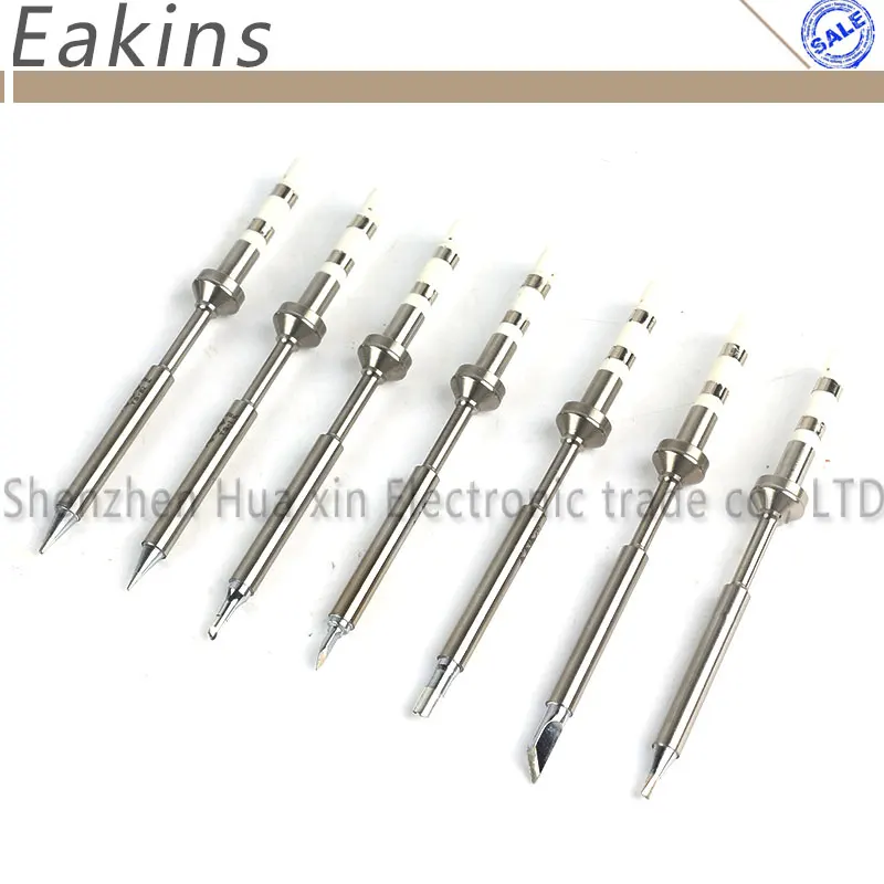 TS100 65W программируемый Мини Электрический паяльник станция цифровой OLED экран