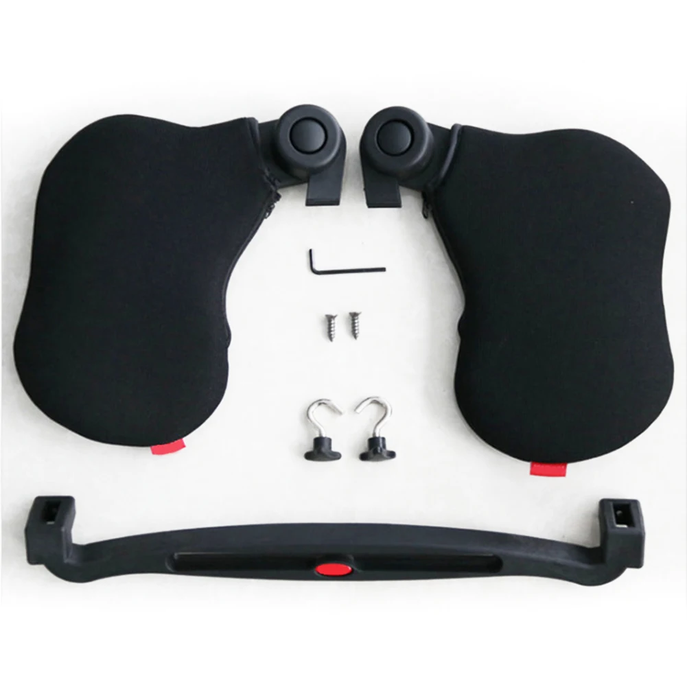 

Hot Car Headrest Pillow Car Seat Bolster Neck Head Support Sleeping Seat Rest Pillow for Kids Adults Teenagers Travel X6