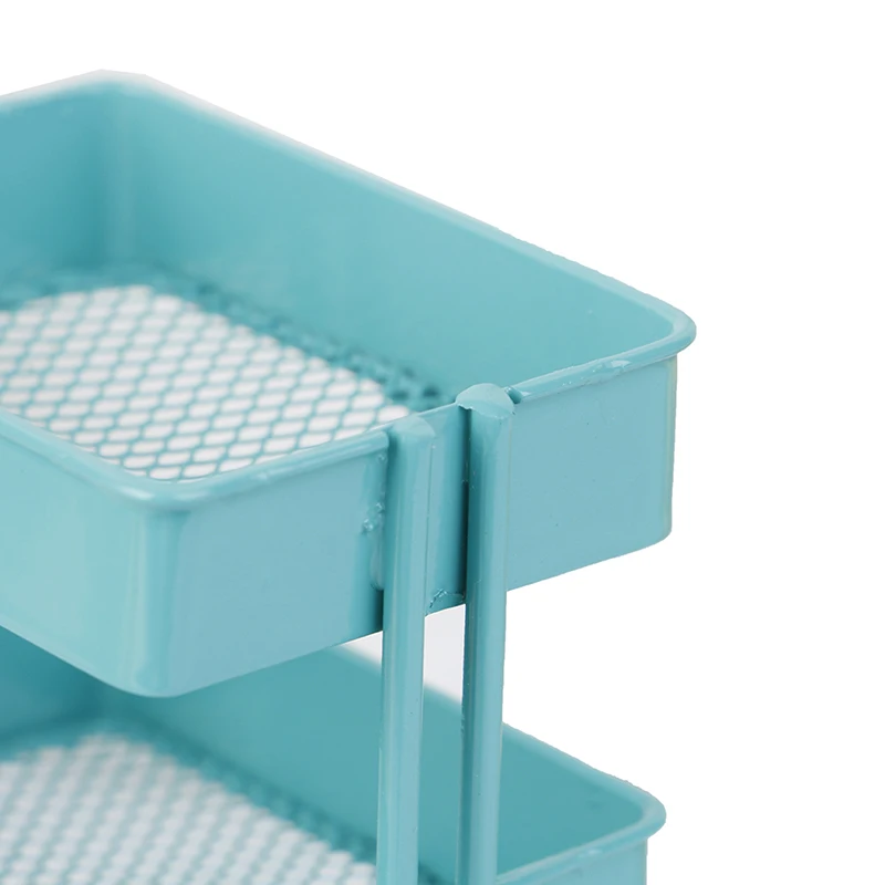 1:12 Кукольный домик миниатюрная мебель книжная полка с колесами стеллаж для