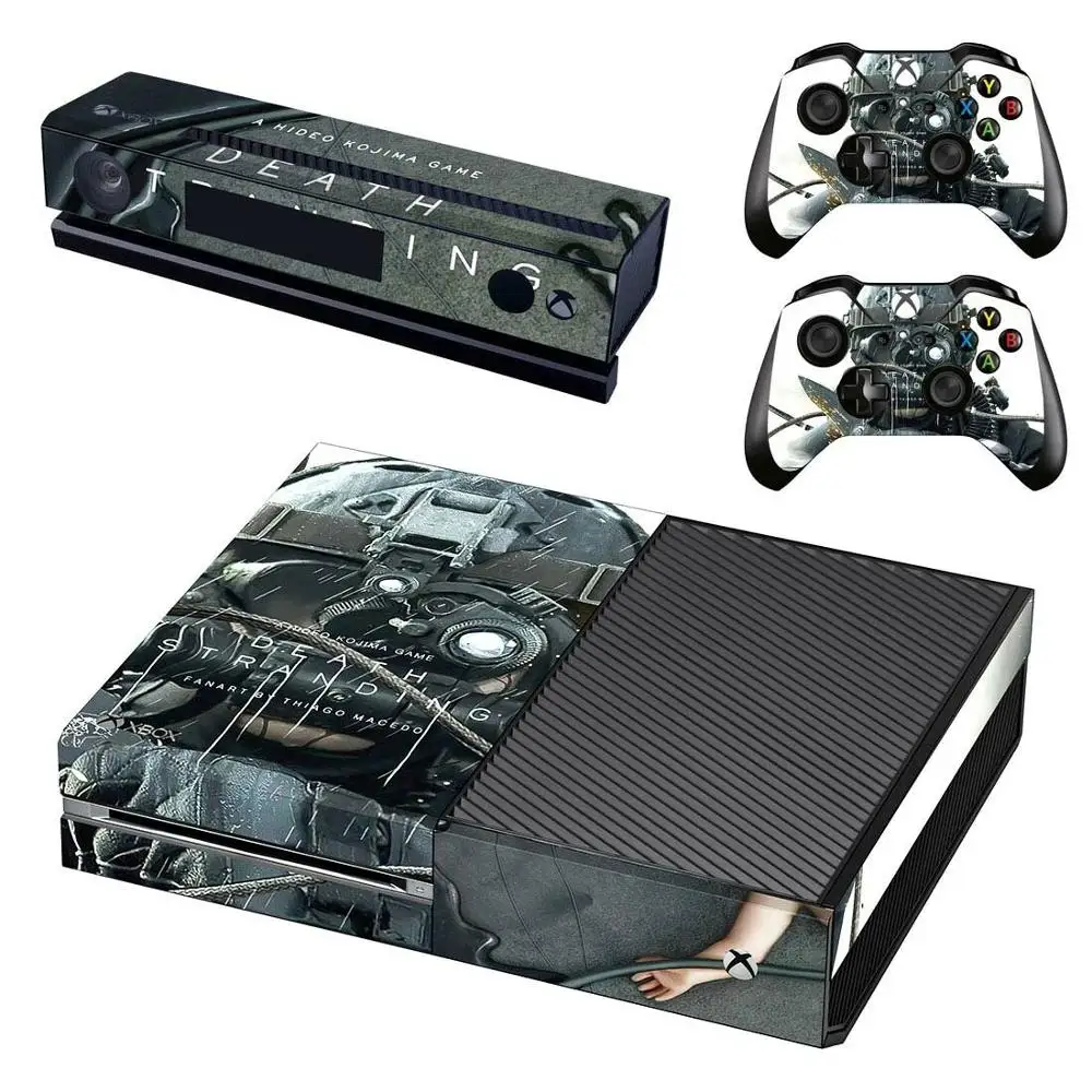 Strending sticker s для xbox one наклейки на кожу стикеры Adesivo консоль Kinect два контроллера