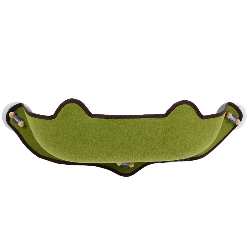 

Cat Hammock Suction Cup Hanging Bed Detachable And Washable Super Strong Cat Nest Pad