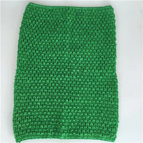 Grass green 24X32 см пачка крючком топы грудь обёрточная труба DIY Тюль катушка одежда швейная трикотажная ткань подарки на день рождения Тюлевая юбка аксессуары - Цвет: Grass green