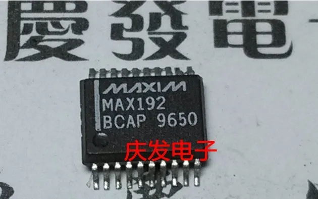 

Бесплатная доставка. MAX192BCAP MAX192AEAP