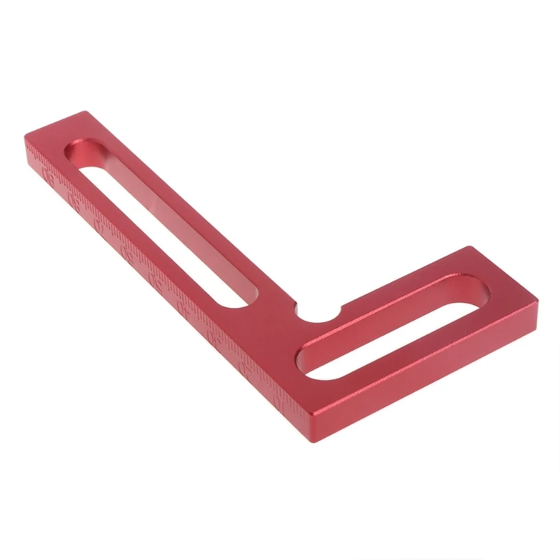 

100mm L-Squre Minisquare Clamping Squares Precision Portable Mini Square Woodworking Tool