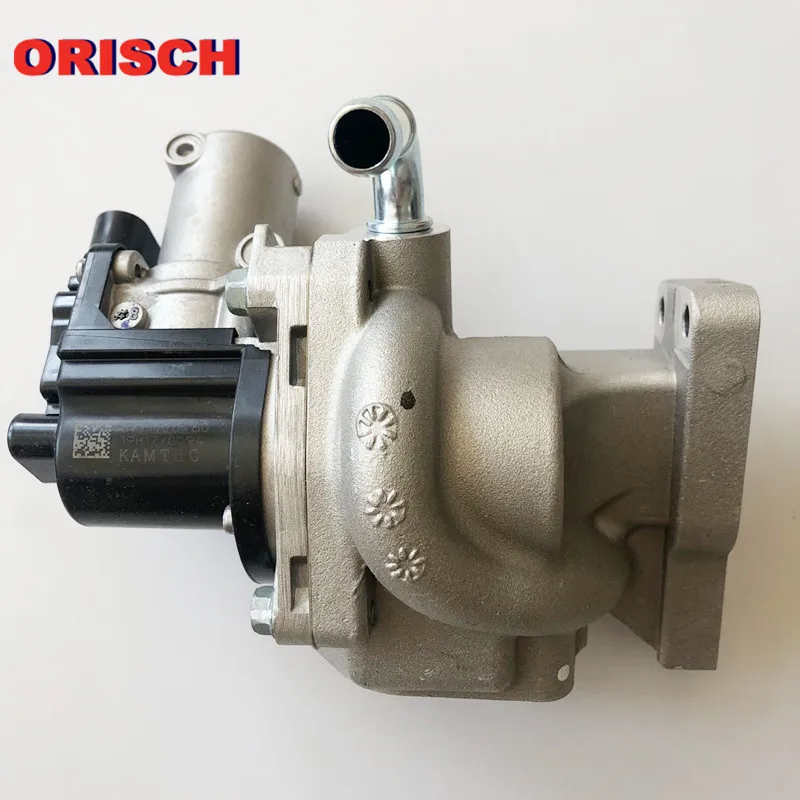 

Original and new Exhaust Gas Recirculation 6711400460, A6711400460 EGR VALVE