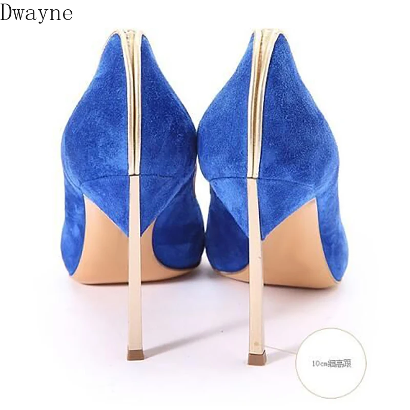 

2019 autumn new small fresh pointed high-heeled sexy shallow mouth stiletto women's shoes fashion large size wedding shoes
