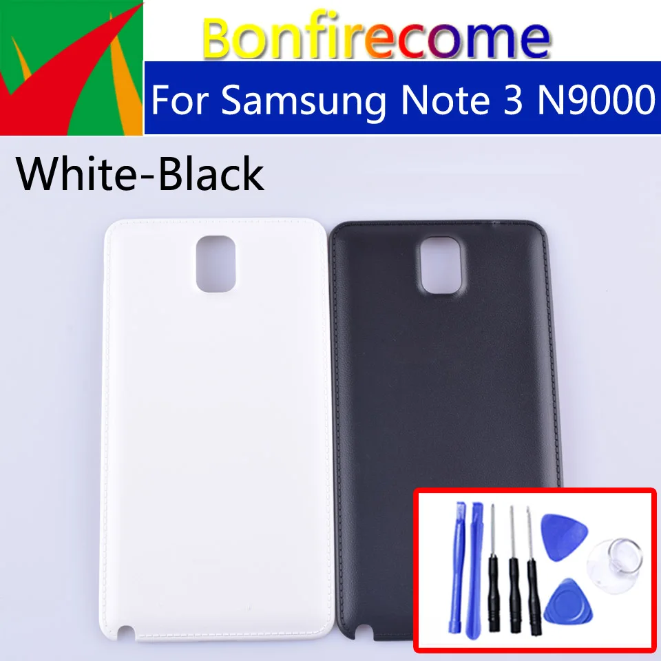 Note3 для samsung Galaxy Note 3 N900 N9000 N9005 корпус крышка батареи задняя чехол дверь шасси