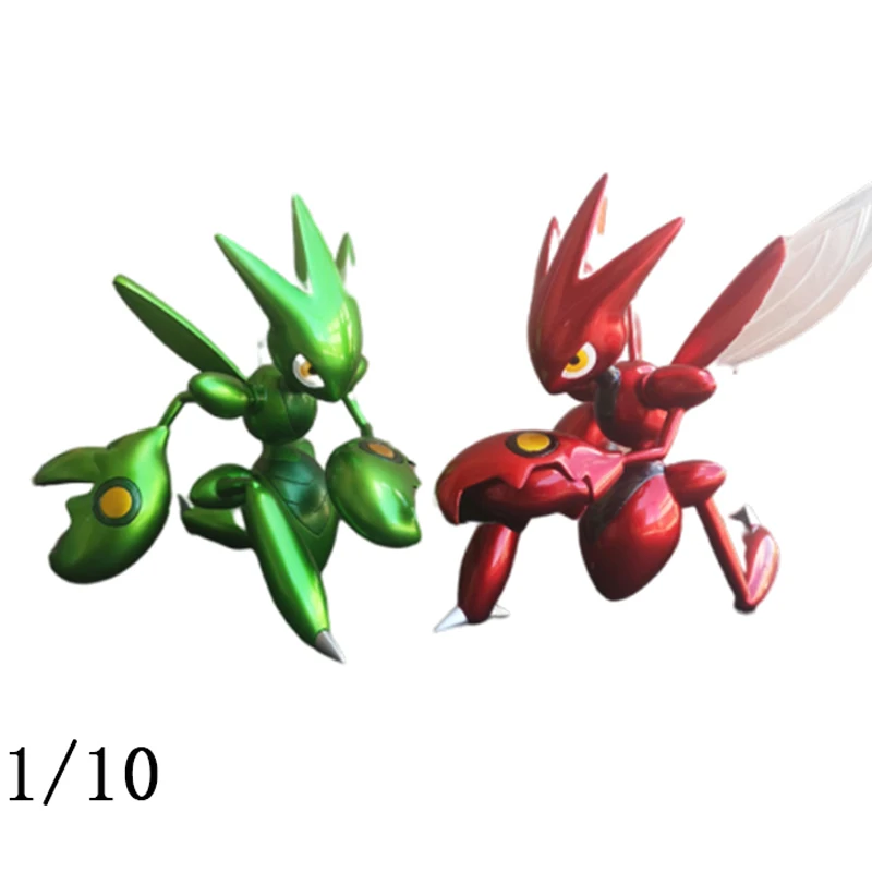 

Новая аниме-фигурка покемона sci260, фигурка, иллюстрированная модель Gk, детская коллекционная игрушка, рождественские подарки для детей