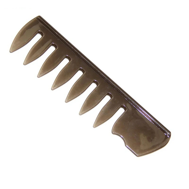 Расческа с большой ручкой для распутывания вьющихся волос расческа укладки