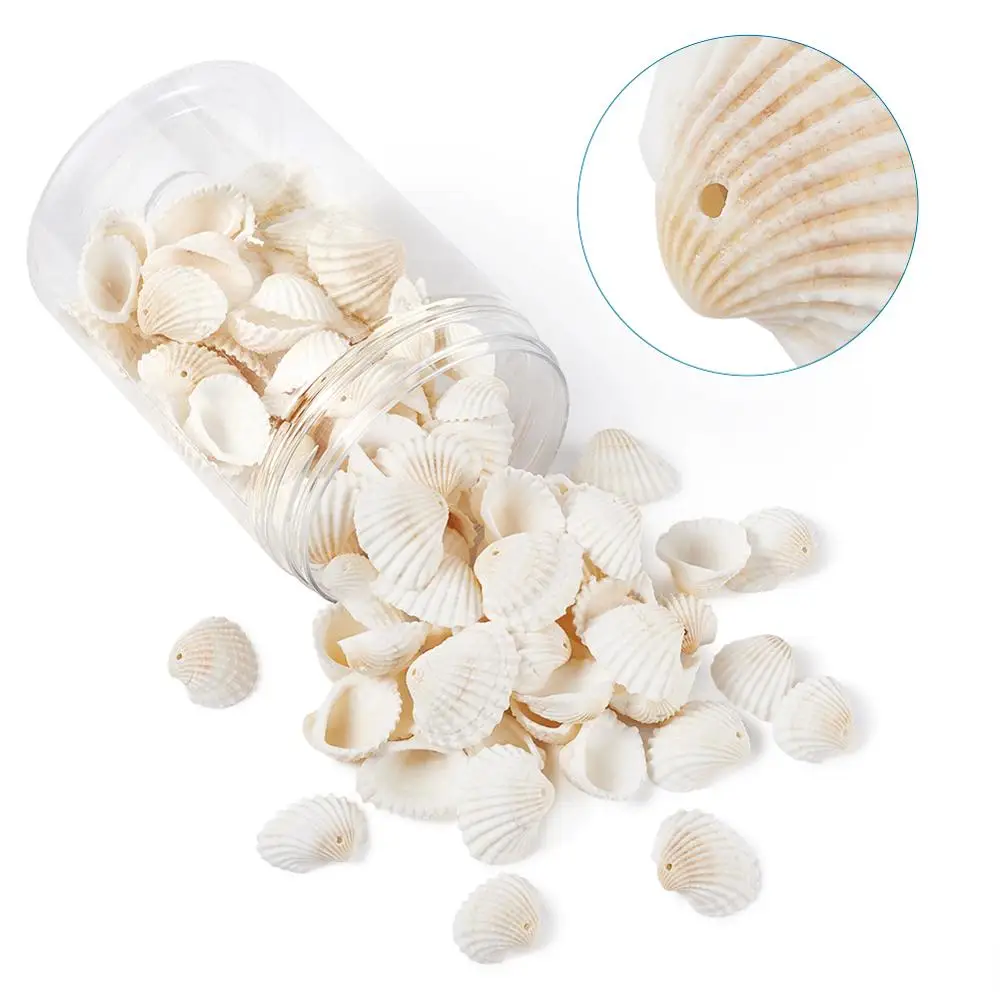 

Женские Подвески в виде ракушек для браслетов, ожерелий, сережек, фурнитура для изготовления ветряных колокольчиков 117 шт./кор.
