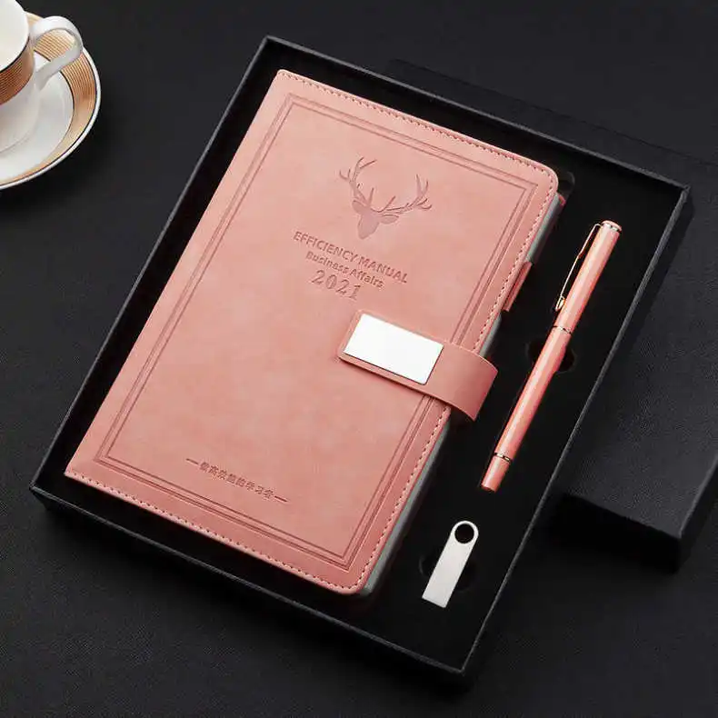 

Trees 2021 A5 Daily Weekly Planner Agenda Notebook Weely Goals Habit Schedules Stationery Office School Supplies