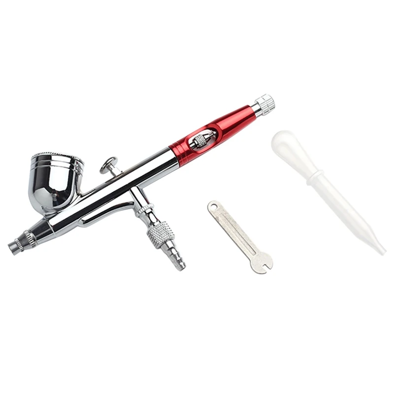 

Hair Tool Keratin Straightening 0.3mm Airbrush Spray Airbrush Sprayer Accessory for Tattoo Cake Decoration Nail Art