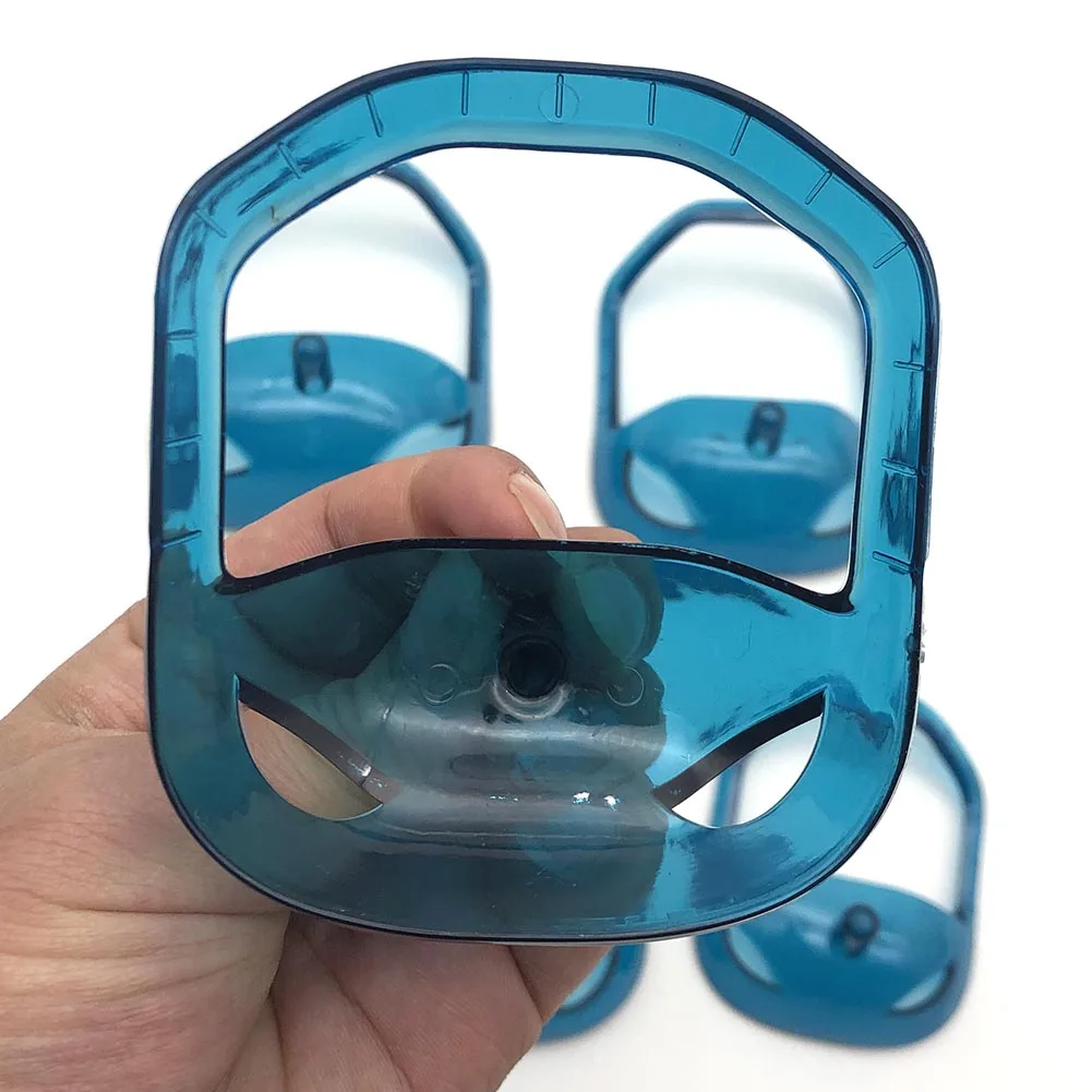 5 шт./лот расческа для бороды волос шаблон формирования салонов усов укладки