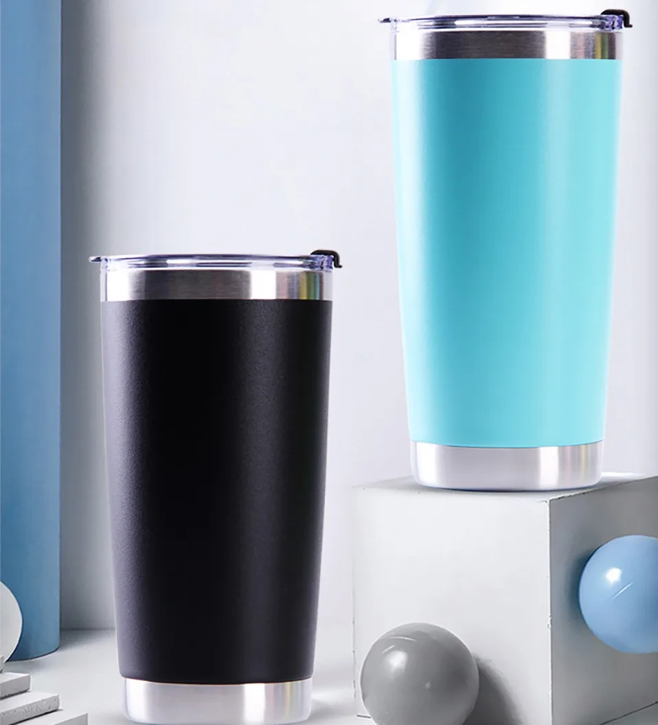 

Thermal Mug Beer Cups Stainless Steel Thermos for Tea Coffee Water Bottle Vacuum Insulated Leakproof With Lids Tumbler Drinkware