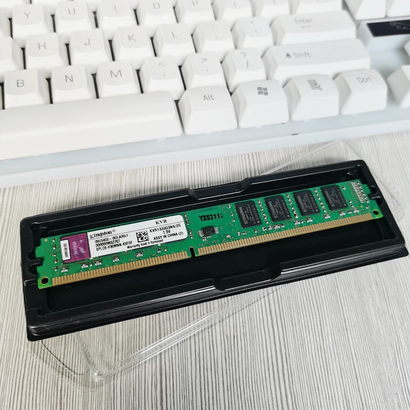 Оперативная память Kingston 10 шт. 10X2 Гб DDR3 1333 МГц | Компьютеры и офис