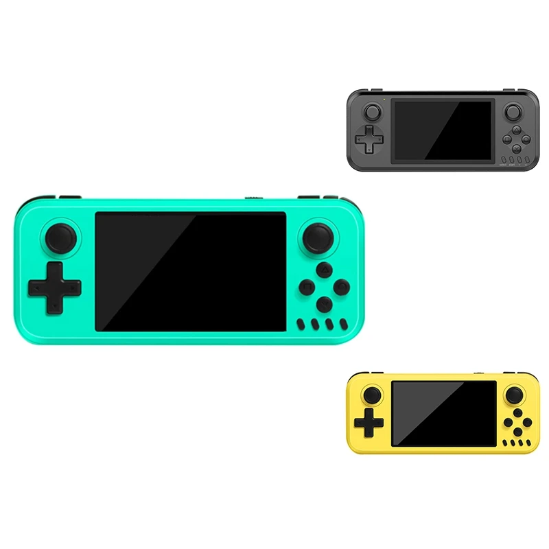 

Video Game Console Support HD 4 Players 4 Inch Sn Handheld Retro