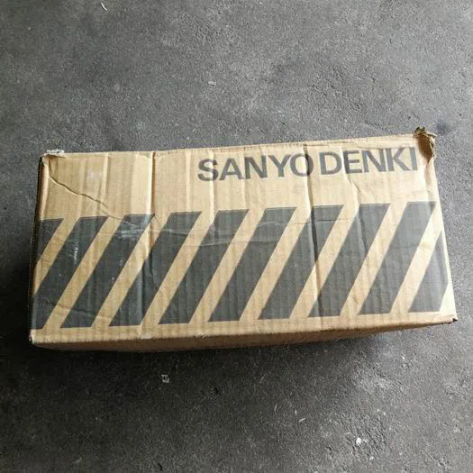 

Denki Ac Servo Motor P50B08075HXS1J