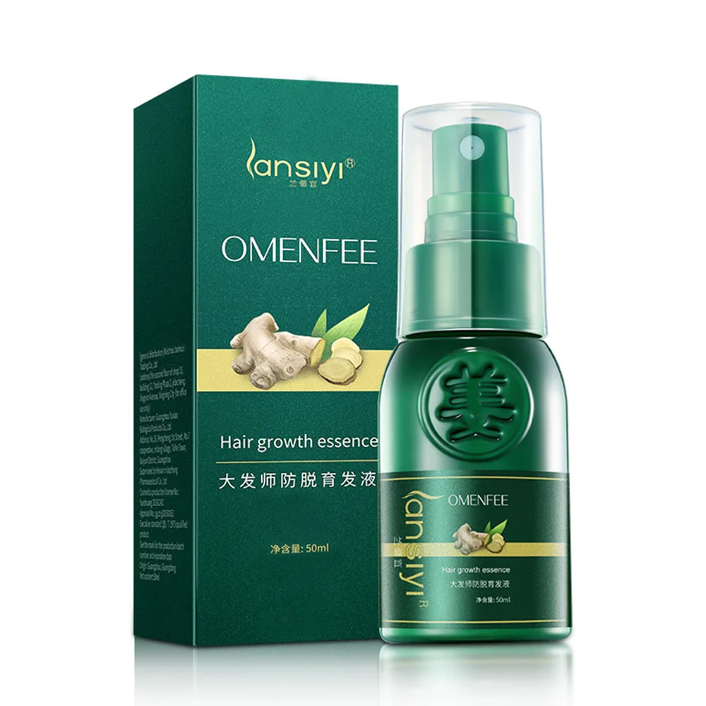 

50ML Hair Growth Essence Oil Thick Fast Repair Growing Treatment Liquid Hair Loss Product Hair Growth Treatment Serum Hair Care