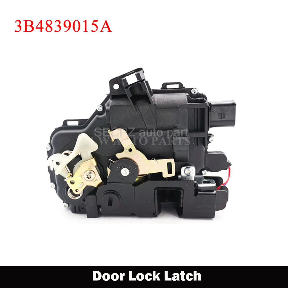 

Door Lock Latch Actuators Front Rear Left Right For VW Bora Golf MK4 Passat B5 3B1837015A 3B1837016A 3B4839015A 3B4839016A