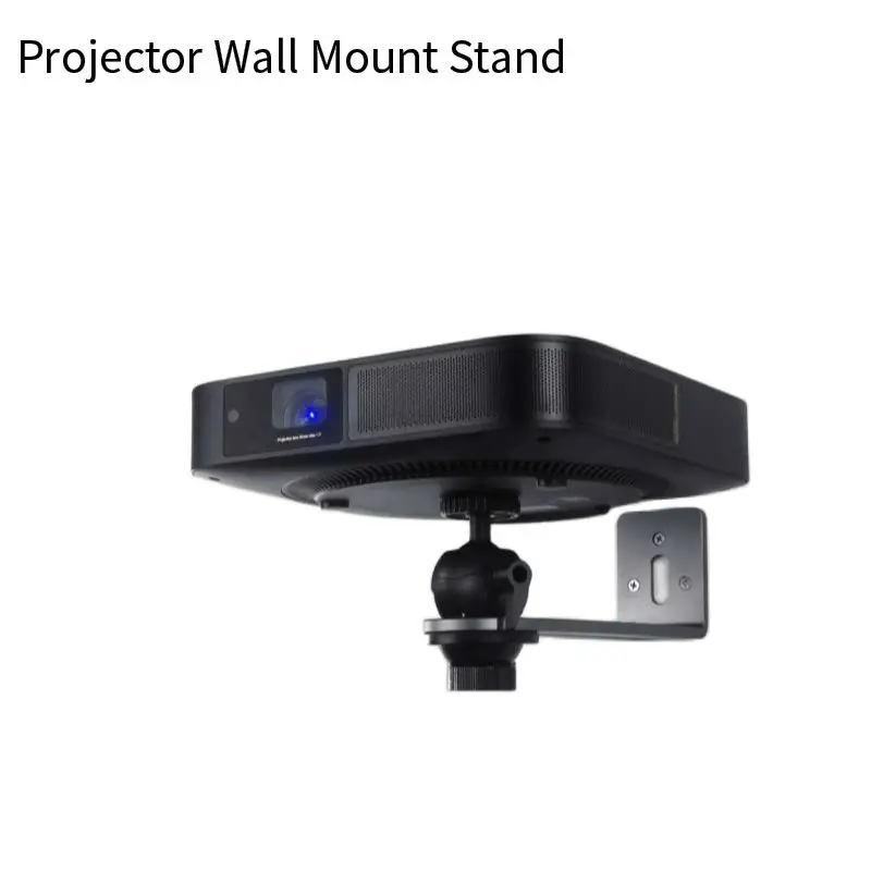 

Projector Mount Bracket Universal Projector Stand Ceiling Mount Wall Holder Hanging Bracket Holder Stand