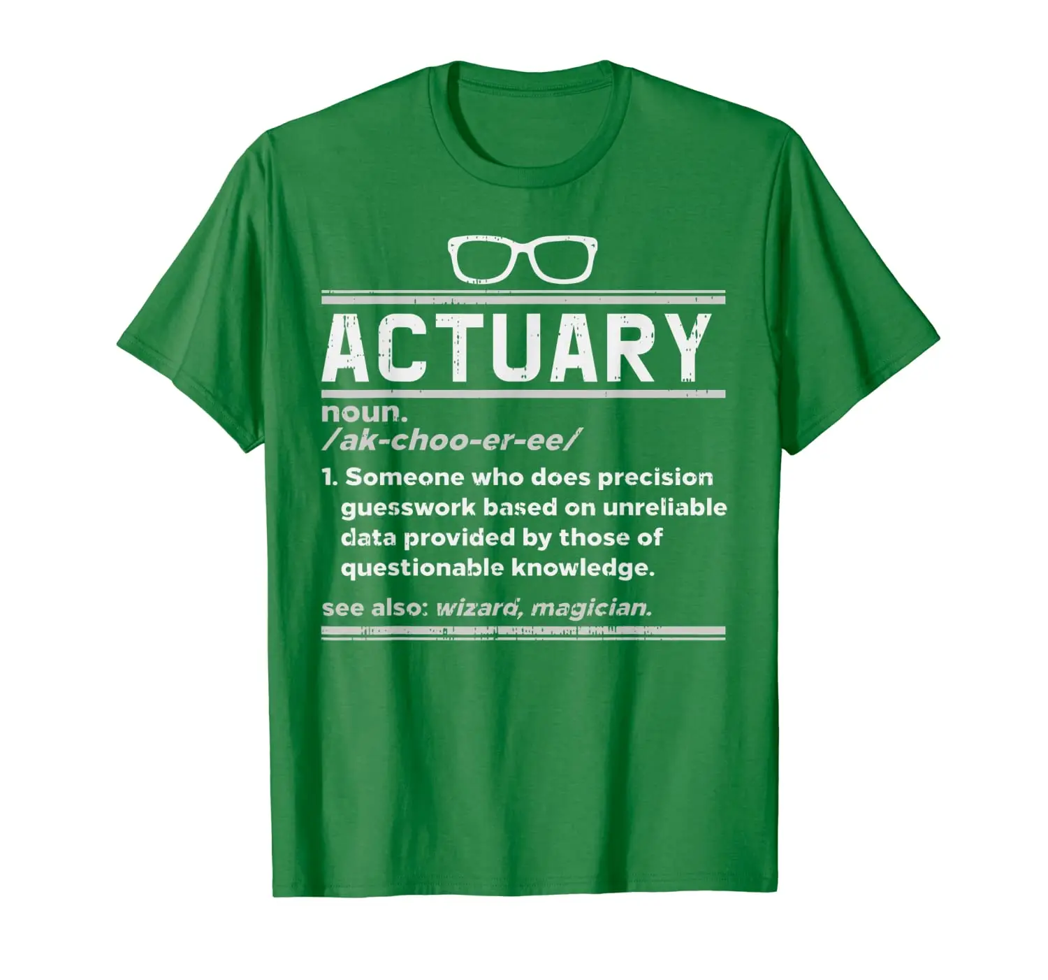 

Funny Actuary Definition Shirt Insurance Math Birthday Gift