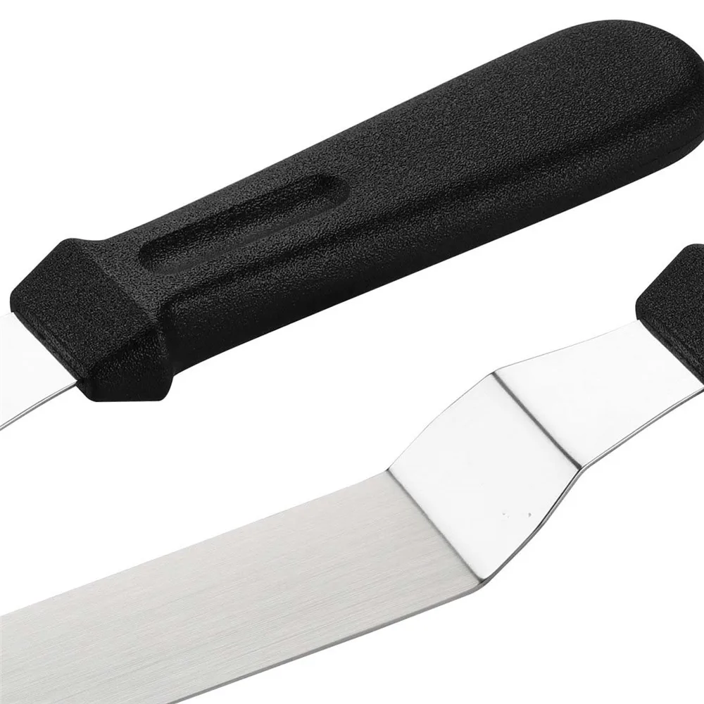 S/M/L шпатель для торта без шпателя сливочный крем гладкий полировщик угловой