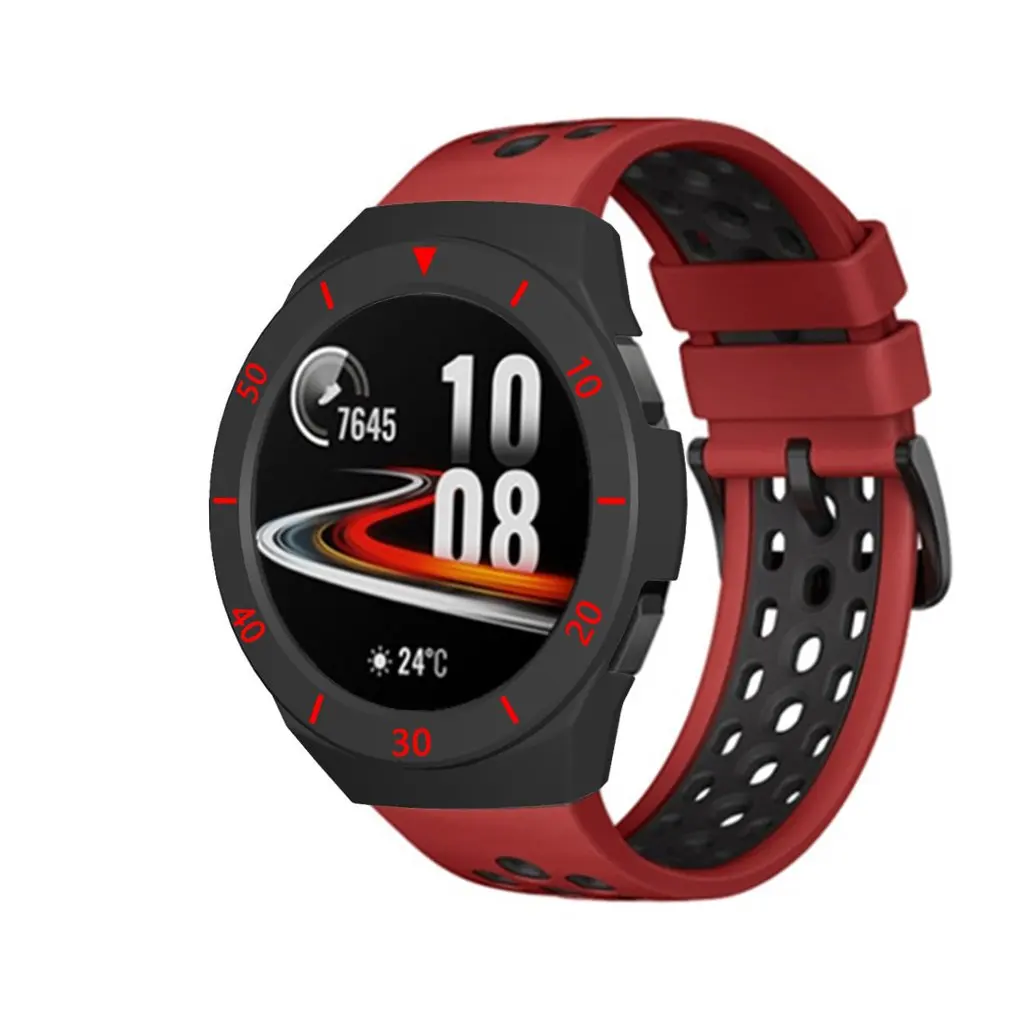 

Watch Protective Case For Huawei Watch GT 2E Watch Protective Case For Huawei Watch GT 2E Full Protective 2020 Case Hot Sale