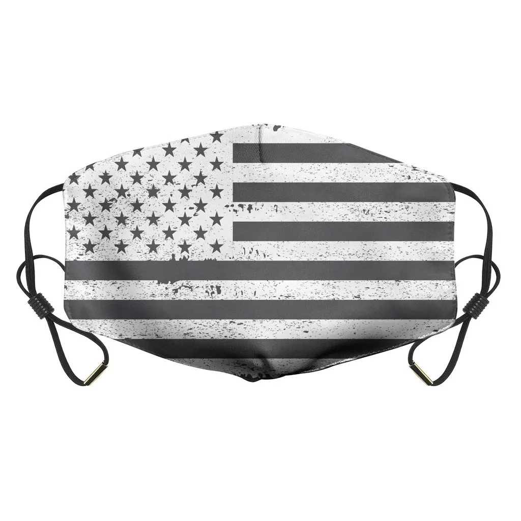 

Adults Mouth Masks Men & Women Vintage Printed outdoor Double-layer Face Masks Unisex Windproof breathable Masks Mascarillas New