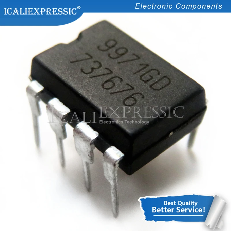 

10 шт AP9971GD AP9971 9971GD DIP-8 в наличии