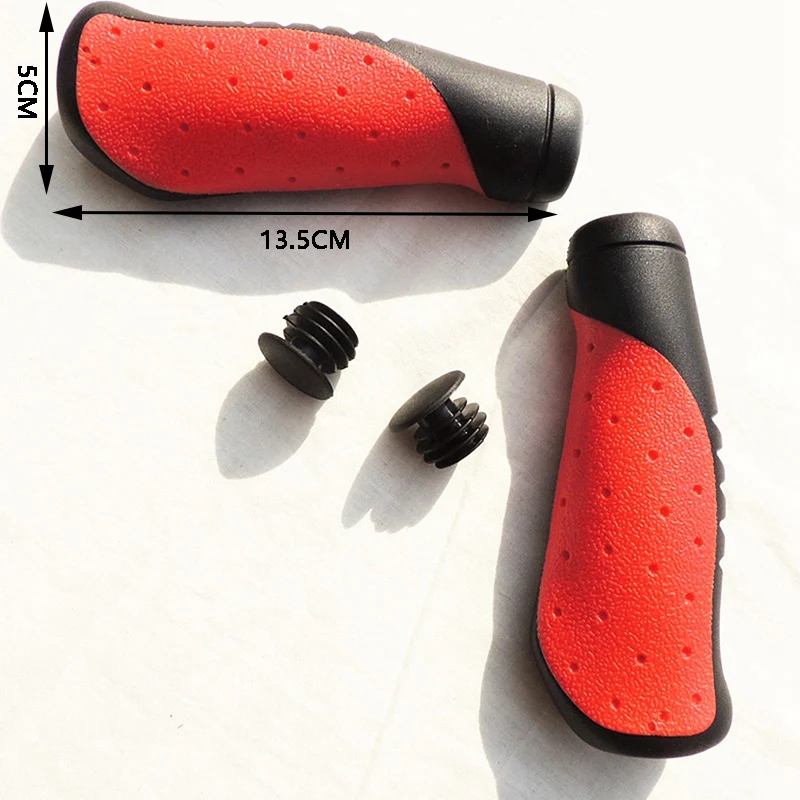 

Bike Handlebar Grips Road Bike Bar Cover Non-Slip Wear-Resisting MTB