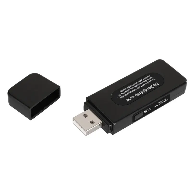 Универсальный USB интерфейс автомобиля DAB цифровой радио аудио приемник FM передатчик с антенной