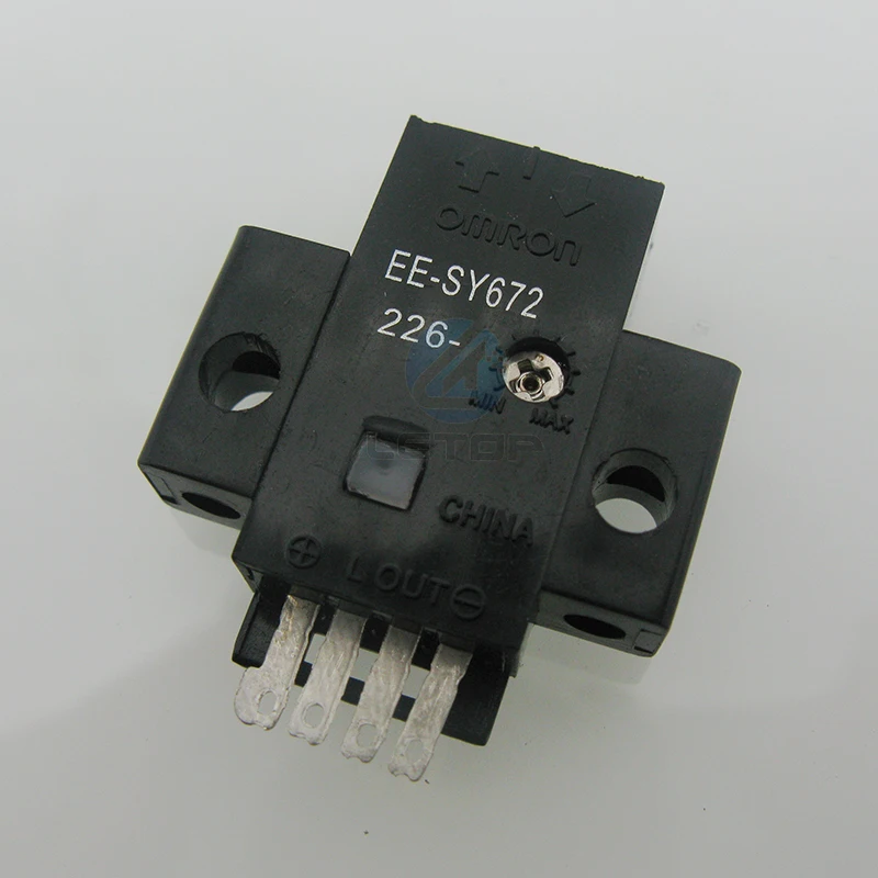 Фотоэлектрический бумажный датчик LETOP миниатюрный фотоэлектрический